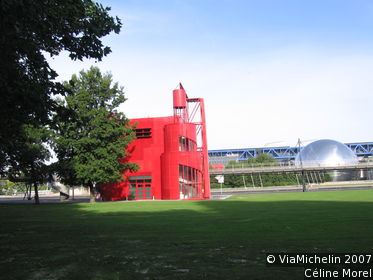 Parc de la Villette