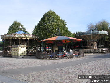 Parc de la Villette