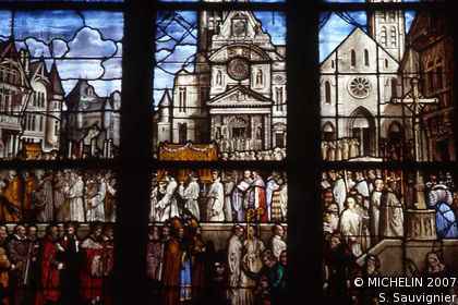 Église Saint-Étienne-du-Mont