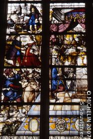 Église Saint-Étienne-du-Mont