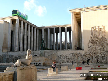 The Paris City Museum of Modern Art