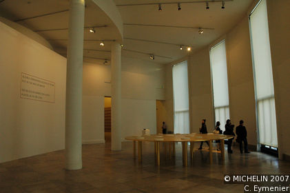The Paris City Museum of Modern Art