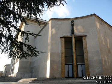 The Paris City Museum of Modern Art