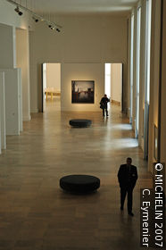 The Paris City Museum of Modern Art