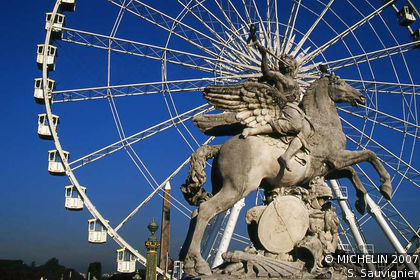 Place de la Concorde