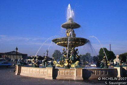 Place de la Concorde