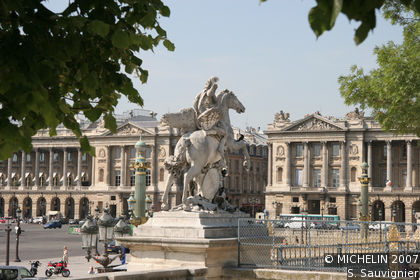 Place de la Concorde