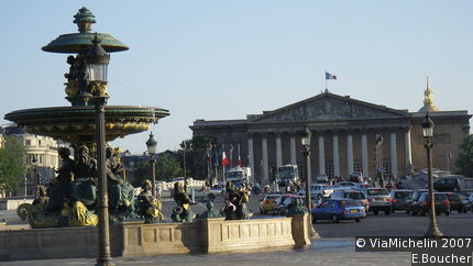 Place de la Concorde