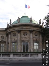 Musée de la Légion d'Honneur et des Ordres de Chevalerie