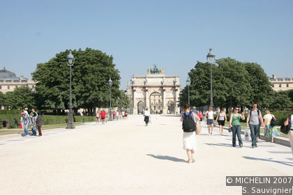 Arc de Triomphe du Carrousel