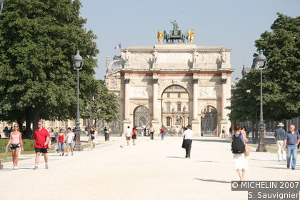 Arc de Triomphe du Carrousel