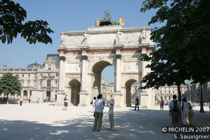Arc de Triomphe du Carrousel