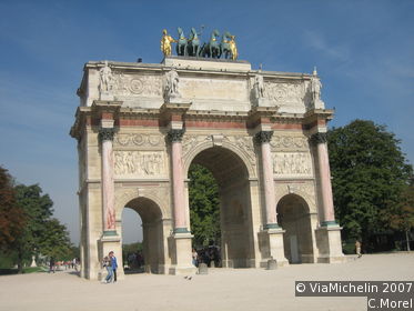 Arc de Triomphe du Carrousel