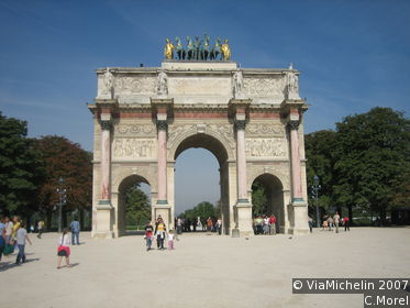 Arc de Triomphe du Carrousel
