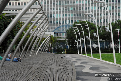 Jardin Atlantique