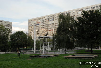Jardin Atlantique
