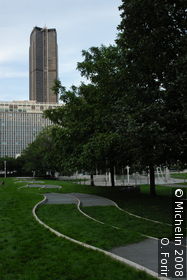 Jardin Atlantique