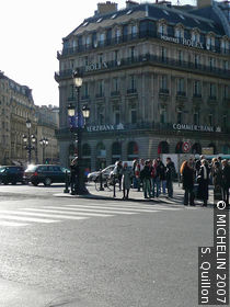 Place de l'Opéra