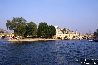 Square du Vert-Galant