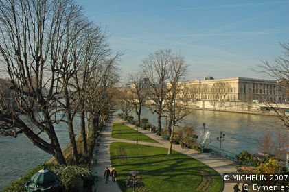 Square du Vert-Galant