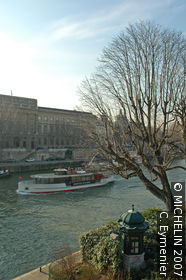 Square du Vert-Galant