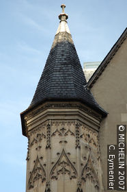 The House of Jean-Hérouët