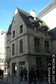 The House of Jean-Hérouët