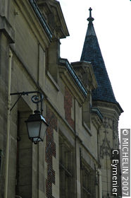 The House of Jean-Hérouët