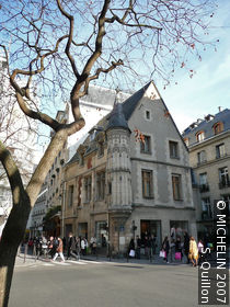 The House of Jean-Hérouët