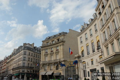 Faubourg St-Honoré