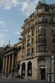 Faubourg St-Honoré