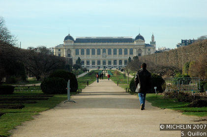 Muséum National d'Histoire Naturelle