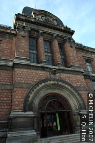 Muséum National d'Histoire Naturelle