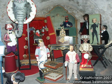 Musée de la Curiosité et de la Magie