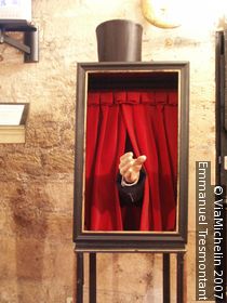 Musée de la Curiosité et de la Magie