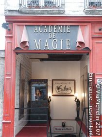 Musée de la Curiosité et de la Magie