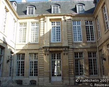 Musée de la Chasse et de la Nature