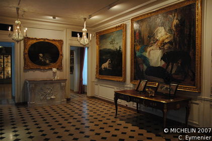 Musée de la Chasse et de la Nature