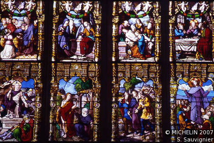 Church of St-Gervais-St-Protais