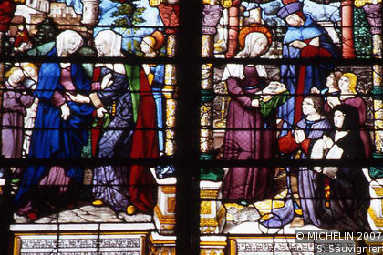 Church of St-Gervais-St-Protais
