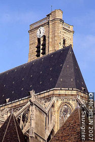 Church of St-Gervais-St-Protais