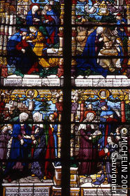 Church of St-Gervais-St-Protais