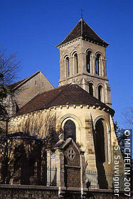 Église St-Pierre-de-Montmartre