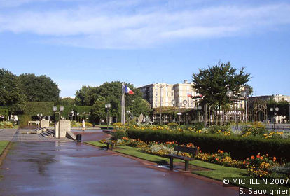 Avenue Foch