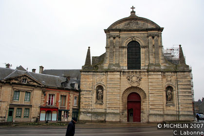 Abbey Church of the Holy Trinity