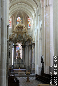 Abbey Church of the Holy Trinity