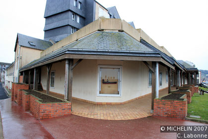 Terre-Neuvas and Fishing Museum