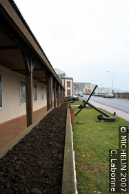 Terre-Neuvas and Fishing Museum