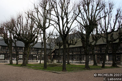 Aître St-Maclou