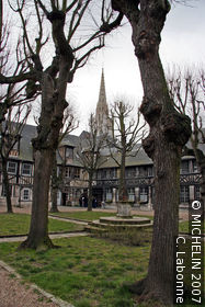 Aître St-Maclou
